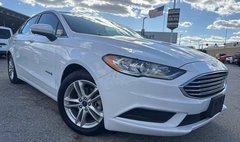 2018 Ford Fusion Hybrid S