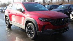 2026 Mazda CX-50 Hybrid Premium