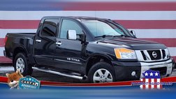 2015 Nissan Titan SL