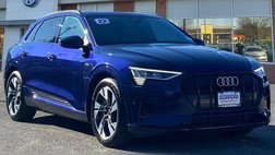 2022 Audi e-tron quattro Premium