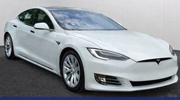 2016 Tesla Model S 70D