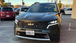 2022 Kia Sorento X-Line SX Prestige