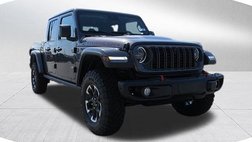 2025 Jeep Gladiator Rubicon X