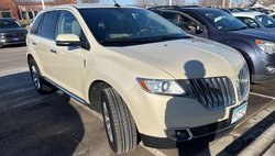 2015 Lincoln MKX Base