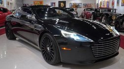 2016 Aston Martin Rapide S Base