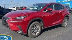 2019 Lexus NX 300 F SPORT