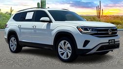 2022 Volkswagen Atlas V6 SE