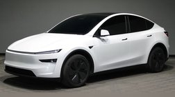 2026 Tesla Model Y Long Range