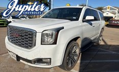 2019 GMC Yukon XL Denali