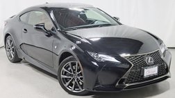 2022 Lexus RC 300 F SPORT