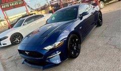 2020 Ford Mustang Base