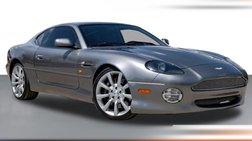 2002 Aston Martin DB7 Vantage