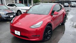 2020 Tesla Model Y Long Range