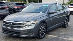 2023 Volkswagen Jetta S