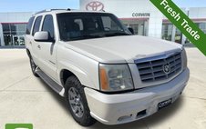 2004 Cadillac Escalade Base