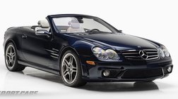2008 Mercedes-Benz SL-Class SL 65 AMG