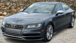 2014 Audi S7 4.0T quattro
