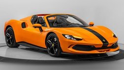 2024 Ferrari 296 GTS Base