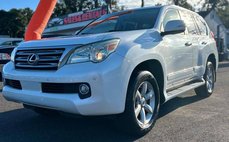 2012 Lexus GX 460 Base