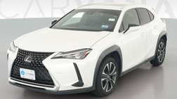 2020 Lexus UX 200 Base