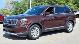 2021 Kia Telluride LX