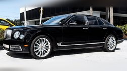 2019 Bentley Mulsanne Base