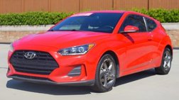 2019 Hyundai Veloster 2.0L