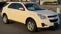 2013 Chevrolet Equinox LT