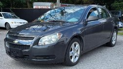 2010 Chevrolet Malibu LS Fleet