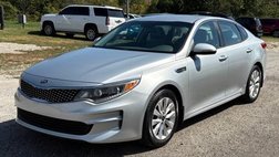 2016 Kia Optima EX