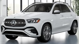 2026 Mercedes-Benz GLE-Class GLE 350 4MATIC