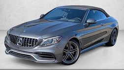 2020 Mercedes-Benz C-Class AMG C 63