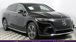 2024 Mercedes-Benz EQS EQS 450 4MATIC