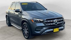 2025 Mercedes-Benz GLE-Class GLE 450e 4MATIC