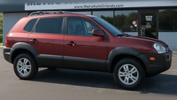 2006 Hyundai Tucson GLS