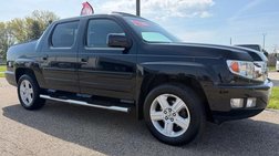 2010 Honda Ridgeline RTL