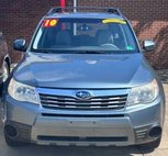 2010 Subaru Forester 2.5X Premium