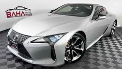 2018 Lexus LC 500 Base