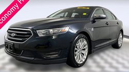2015 Ford Taurus Limited