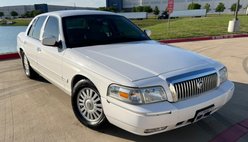 2008 Mercury Grand Marquis LS