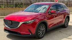 2022 Mazda CX-9 Touring