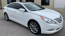 2011 Hyundai Sonata Limited