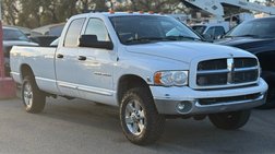 2003 Dodge Ram 3500 Laramie