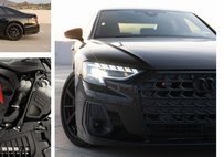 2024 Audi S8 4.0T quattro