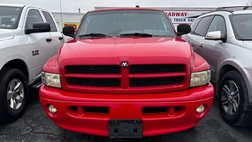 2001 Dodge Ram 1500 Base