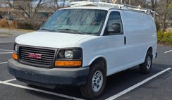2012 GMC Savana 2500