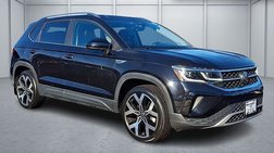 2023 Volkswagen Taos SEL 4Motion
