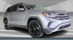2022 Volkswagen Atlas V6 SE