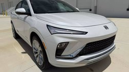 2025 Buick Envista Avenir