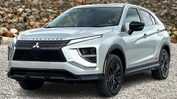 2022 Mitsubishi Eclipse Cross LE
